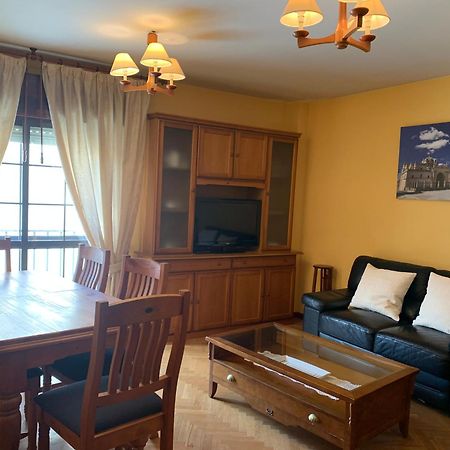 Junto A La Catedral, Con Parking Privado Gratis Appartement Zamora Buitenkant foto