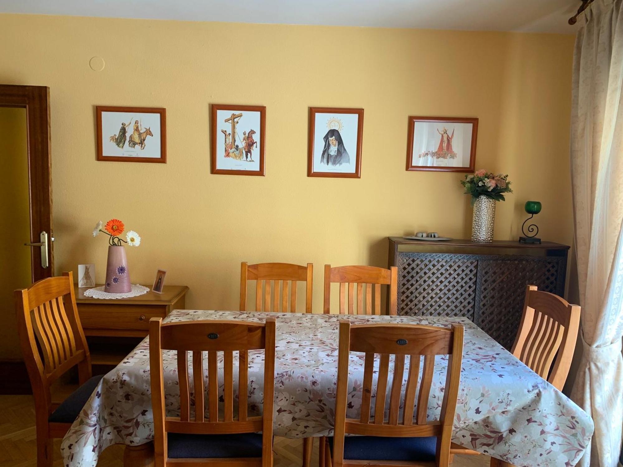 Junto A La Catedral, Con Parking Privado Gratis Appartement Zamora Buitenkant foto