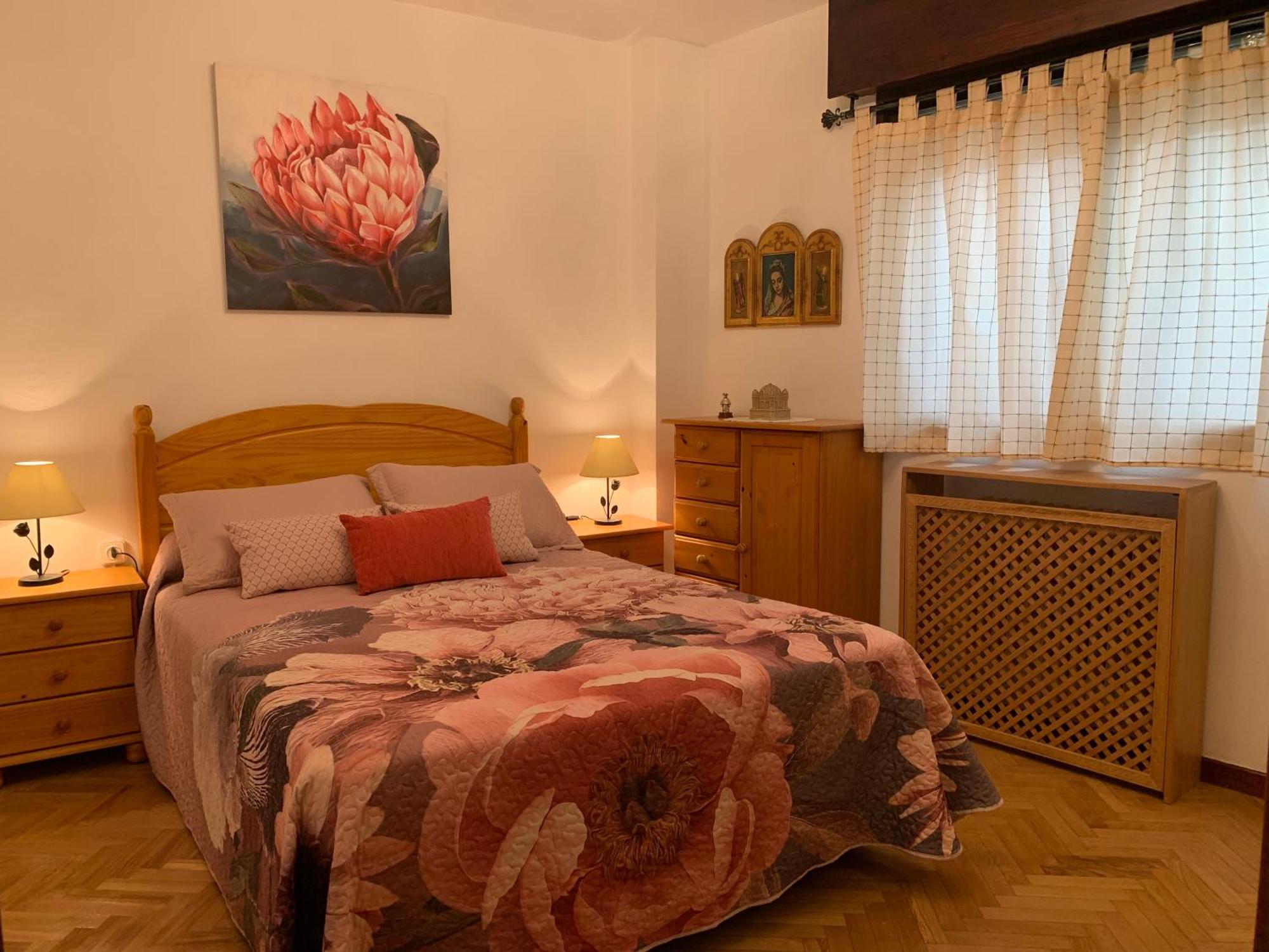 Junto A La Catedral, Con Parking Privado Gratis Appartement Zamora Buitenkant foto