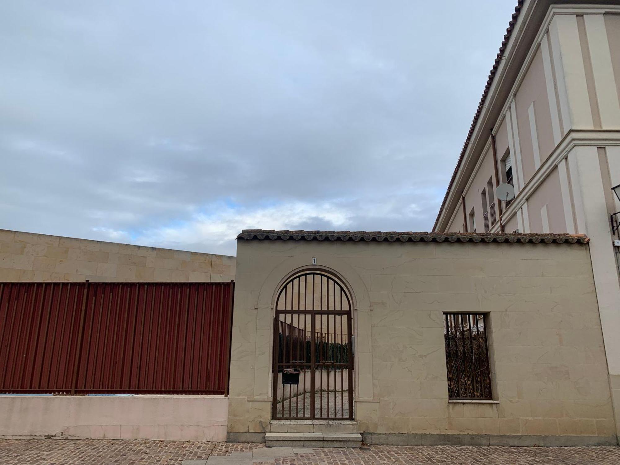 Junto A La Catedral, Con Parking Privado Gratis Appartement Zamora Buitenkant foto